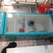 Vand doua congelatoare inghetata model AHT folosite,